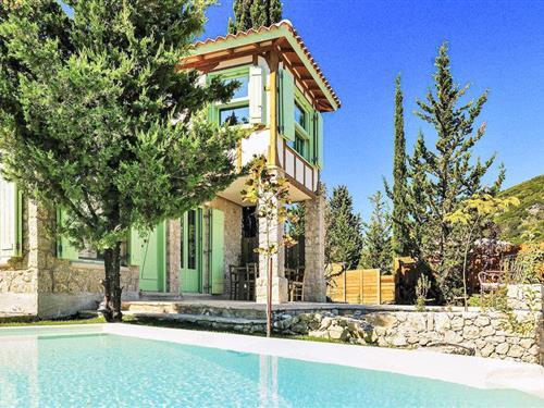 Sommerhus - 2 personer -  - Lazarata Vathylakos - Lefkada Lazarata - 31080 - Lefkada