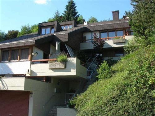 Holiday Home/Apartment - 4 persons -  - Sonnhalde 2 A - 79674 - Todtnau