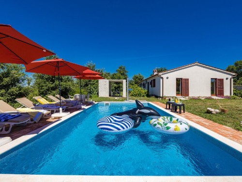 Ferienhaus - 8 Personen -  - Orihi - Barban - Orihi - 52207 - Barban