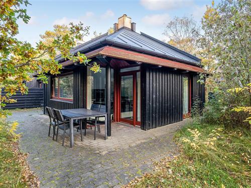Sommerhus - 5 personer -  - Dronningens Ferieby - 8500 - Grenå