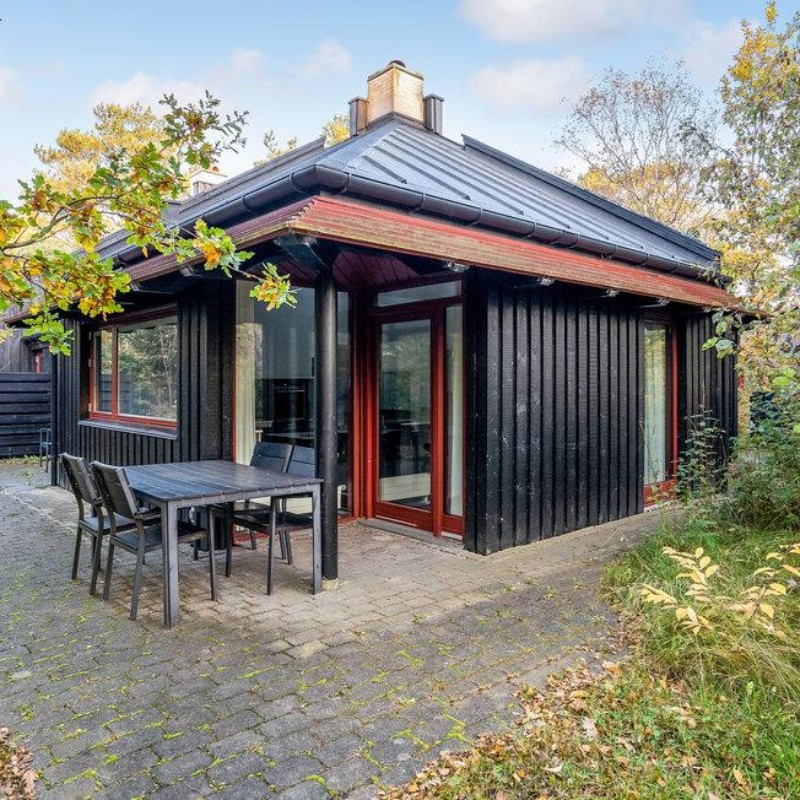 Ferienhaus - 5 Personen -  - Dronningens Ferieby - 8500 - Grenaa