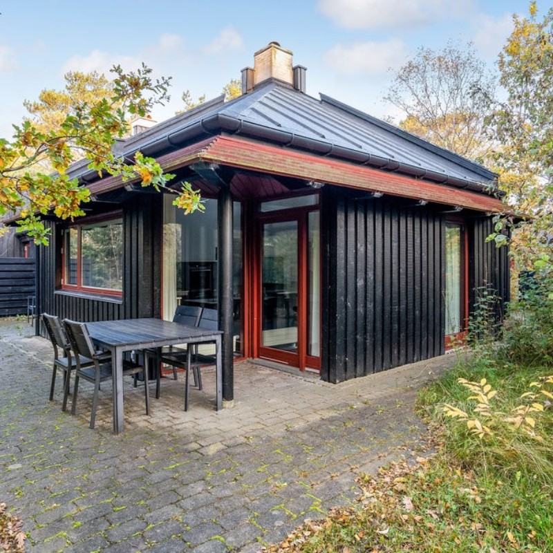 Ferienhaus - 5 Personen -  - Dronningens Ferieby - 8500 - Grenaa