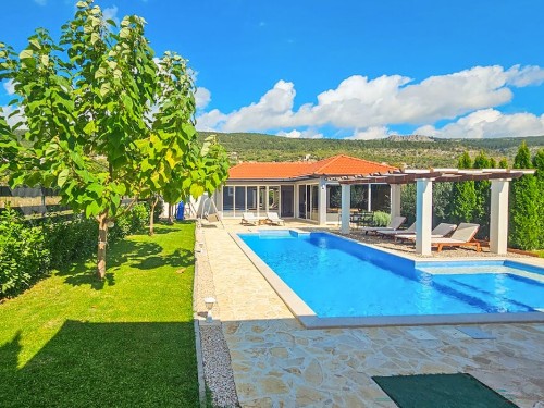 Ferienhaus - 8 Personen -  - Franjevacka ulica - Makarska - Donji Prolozac - 21264 - Donji Prolozac