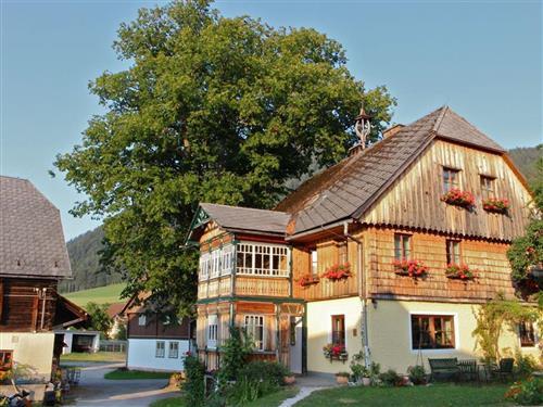 Bauernhof - 5 persons -  - Ritzmannsdorf - 8943 - Aigen Im Ennstal