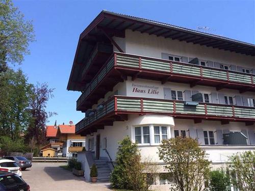 Holiday Home/Apartment - 5 persons -  - Hirschbergstrasse - 83707 - Bad Wiessee