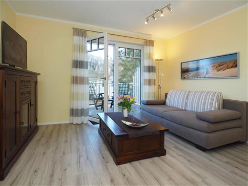 Ferieleilighet - 3 personer -  - Labahnstr. - 17424 - Seebad Heringsdorf