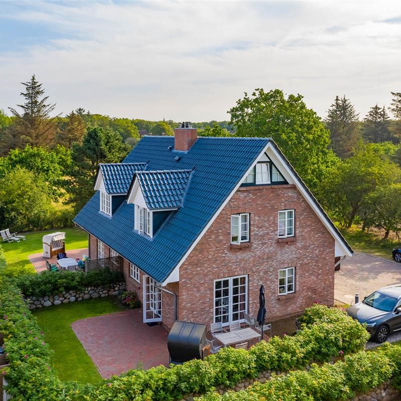 Sommerhus - 5 personer -  - Gmelinstraße - 25938 - Wyk Auf Föhr