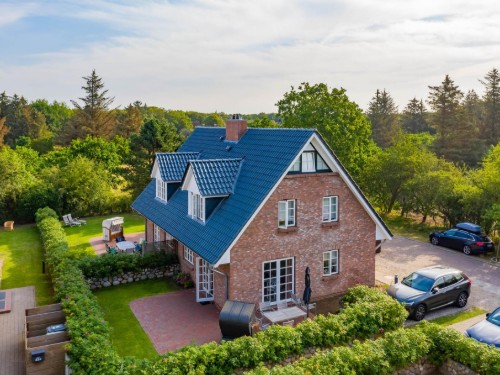 Sommerhus - 5 personer -  - Gmelinstraße - 25938 - Wyk Auf Föhr