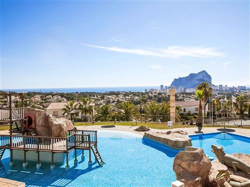 Sommerhus - 6 personer -  - Calpe/Calp - 03710