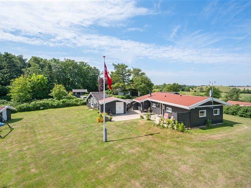 Ferienhaus - 6 Personen -  - Træløbervej - Lökkeby - 5953 - Tranekär