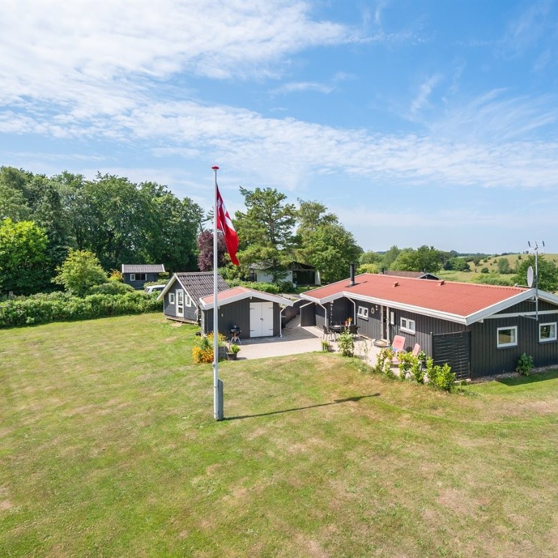 Ferienhaus - 6 Personen -  - Træløbervej - Lökkeby - 5953 - Tranekär