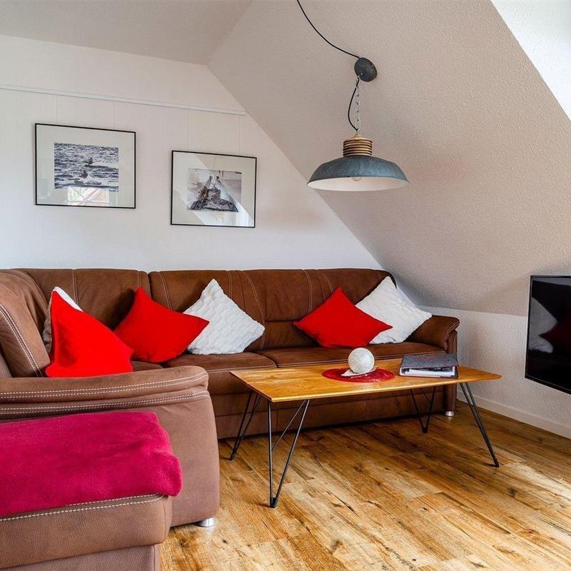 Ferielejlighed - 5 personer -  - Westlinteler Weg - 26506 - Norden