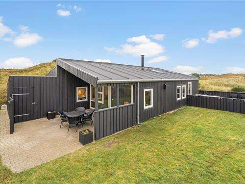 Sommerhus - 6 personer -  - Nordvej - 6853 - Vejers Strand