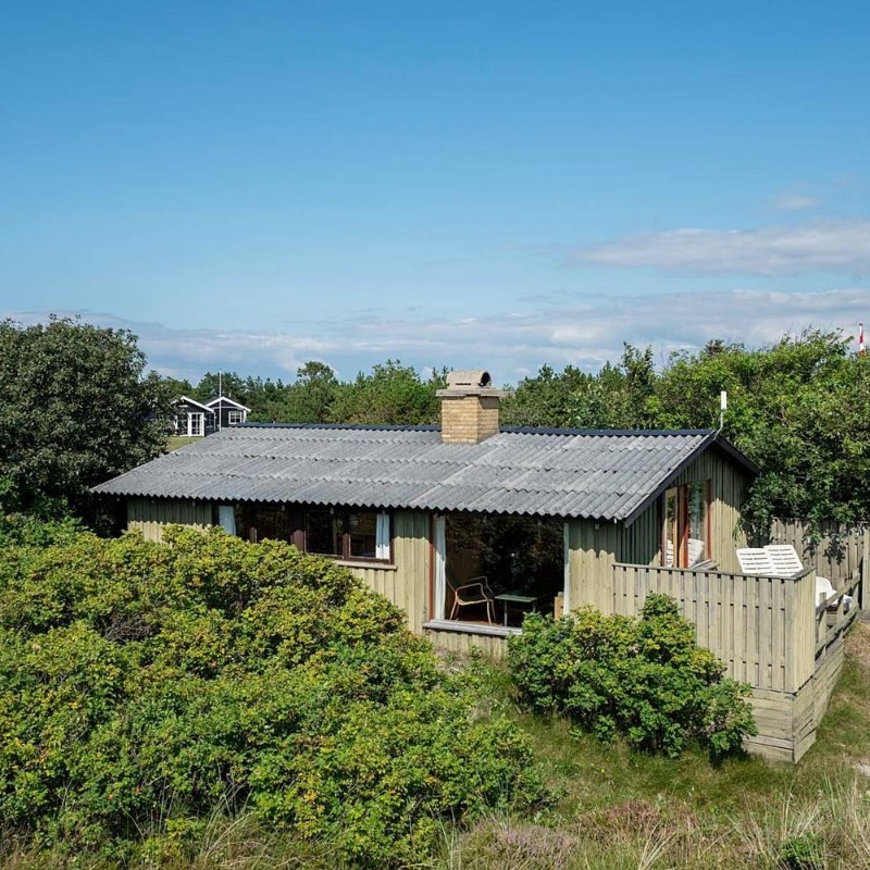 Sommerhus - 4 personer -  - Høgevej - 6854 - Henne Strand