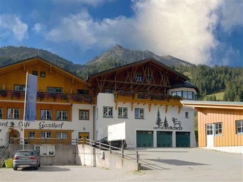 Holiday apartment - 3 persons -  - Nesselwängle - 6672 - Nesselwängle