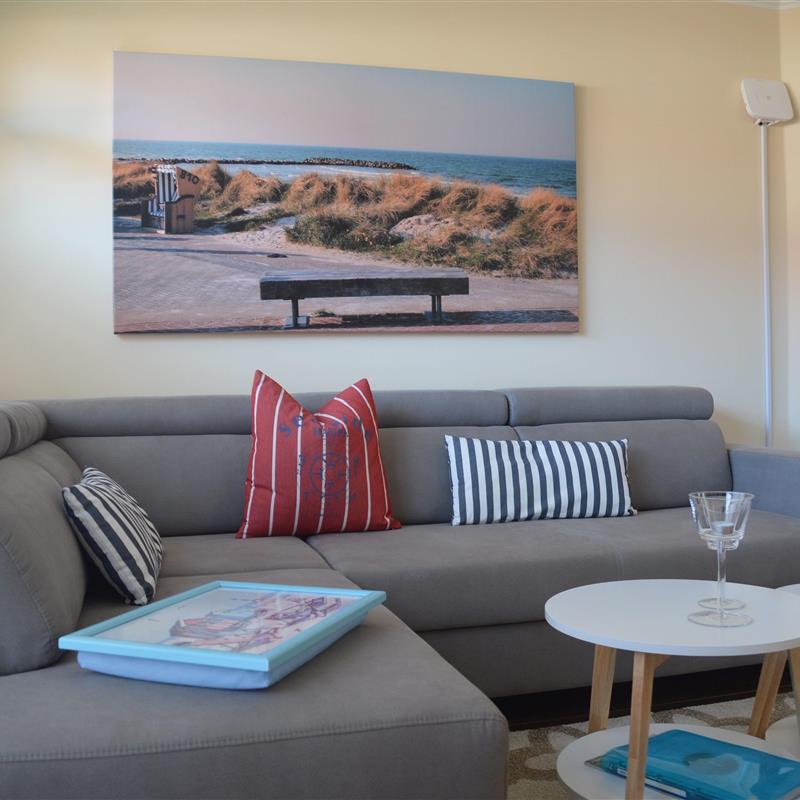 Ferielejlighed - 2 personer -  - Am Golfplatz - 24217 - Schönberger Strand