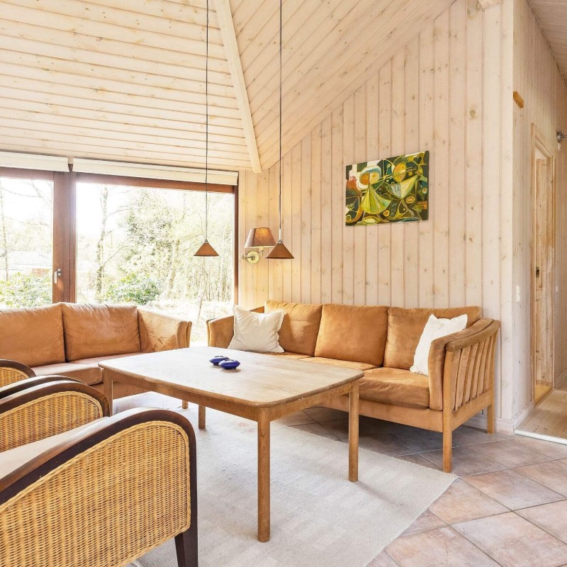 Ferienhaus - 8 Personen -  - Blåbærstien - Thorup - 9690 - Northern North Sea