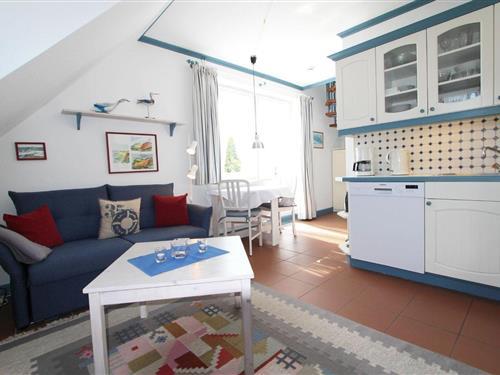 Ferielejlighed - 2 personer -  - Horsatal - 25996 - Wenningstedt