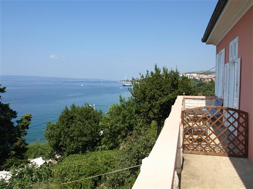 Holiday Home/Apartment - 5 persons -  - Novi Vinodolski - 51250 - Novi Vinodolski