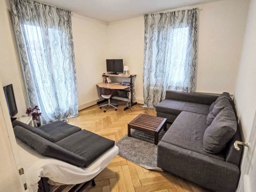 Ferieleilighet - 4 personer -  - 1007 - Lausanne