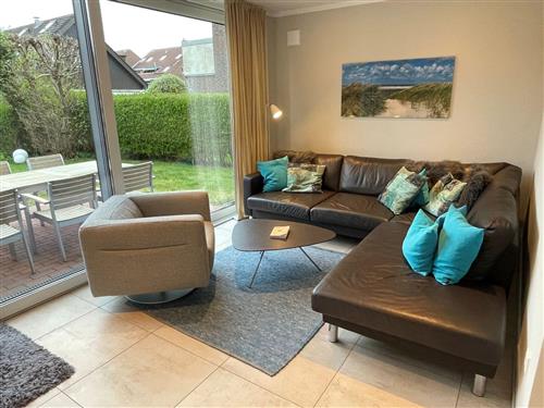 Sommerhus - 6 personer -  - Kiebitzweg - 26465 - Langeoog