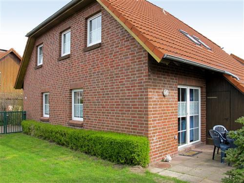 Holiday Home/Apartment - 4 persons -  - Hooksiel - 26434