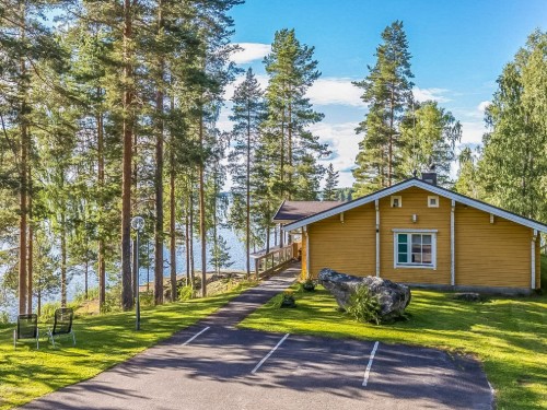 Fritidshus - 10 personer -  - 79100 - Leppävirta