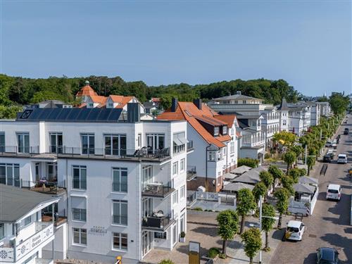 Ferieleilighet - 3 personer -  - Ostseebad Sellin, Wilhelmstraße - 18586 - Sellin (Ostseebad)