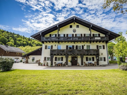  - 2 personer -  - Salzburgerstraße - 83435 - Bad Reichenhall