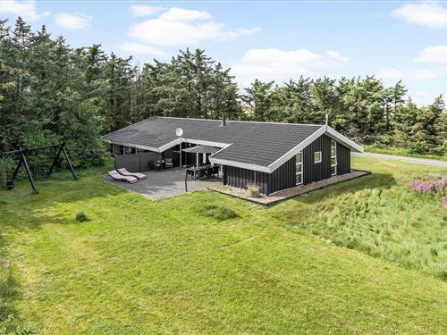 Sommerhus - 8 personer -  - Fladsbjergvej - Klegod - 6950 - Ringkøbing