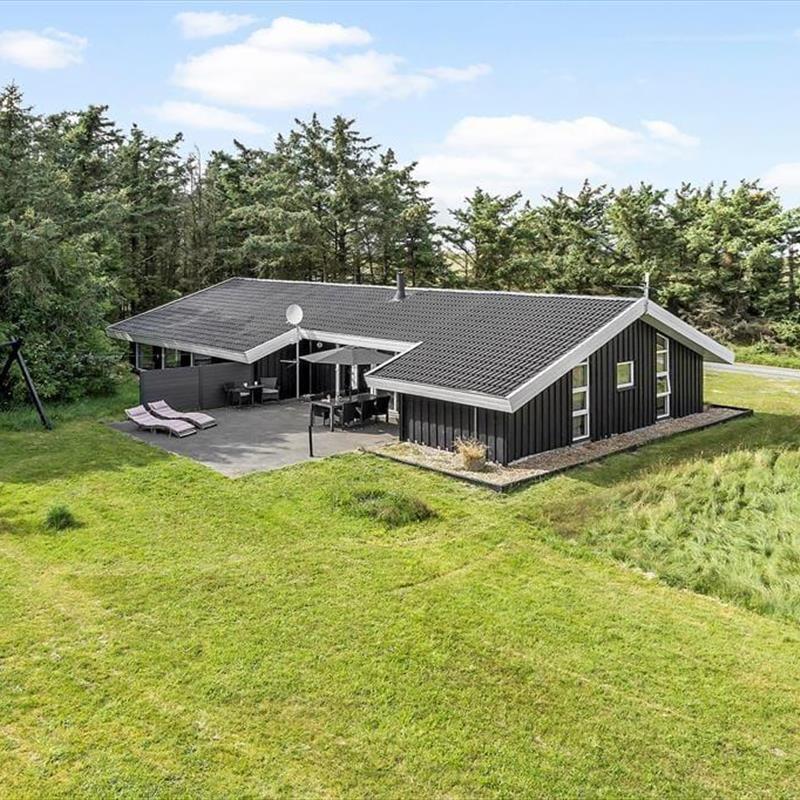 Ferienhaus - 8 Personen -  - Fladsbjergvej - Klegod - 6950 - Ringköbing