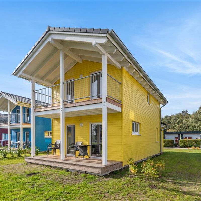 Sommerhus - 4 personer -  - Seepark - Süssauer Strand/Ostsee - 23777 - Süssau/Ostsee