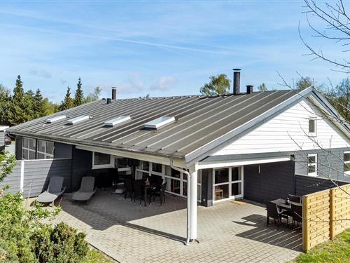 Ferienhaus - 12 Personen -  - Bæverstien - Marielyst - 4873 - Väggerlöse