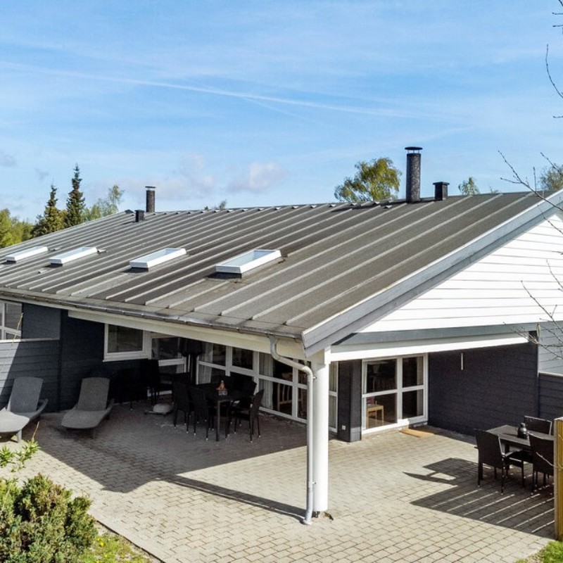Ferienhaus - 12 Personen -  - Bæverstien - Marielyst - 4873 - Väggerlöse