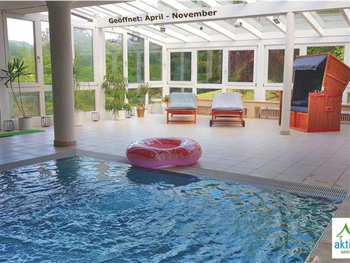 Ferieleilighet - 5 personer -  - Osterbrünnlstraße - 94239 - Ruhmannsfelden