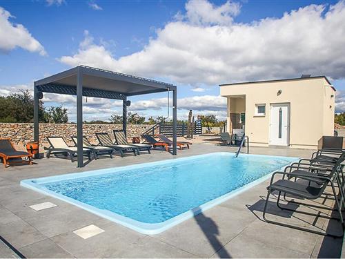 Mobilehome - 6 personer -  - Bacici - Drnis-Bristani - 22324 - Drnis