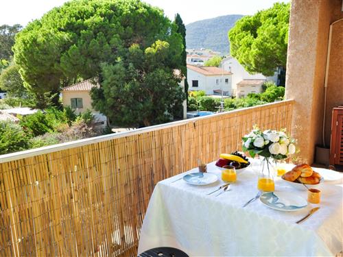 Holiday apartment - 5 persons -  - Cavalaire - 83240