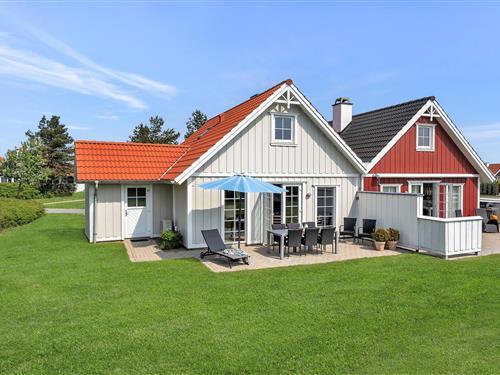 Ferienhaus - 6 Personen -  - Strandgårdsvej - Bro Strand - 5464 - Brenderup