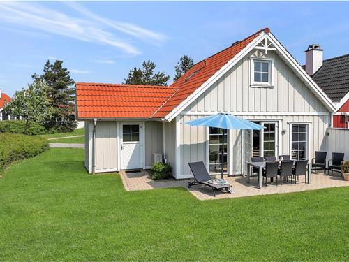 Sommerhus - 6 personer -  - Strandgårdsvej - Bro Strand - 5464 - Brenderup