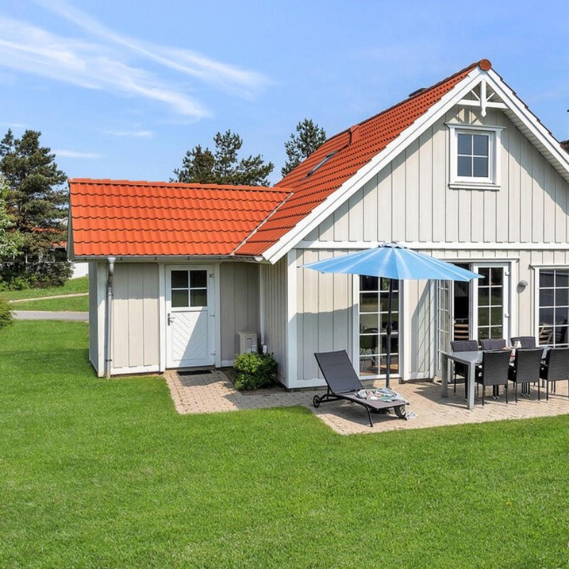 Sommerhus - 6 personer -  - Strandgårdsvej - Bro Strand - 5464 - Brenderup