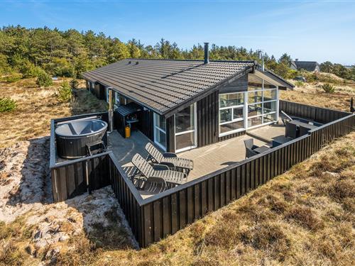Sommerhus - 6 personer -  - Arvidvej - Bjerregård - 6960 - Hvide Sande