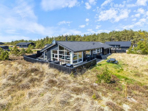 Feriehus - 6 personer -  - Arvidvej - Bjerregård - 6960 - Hvide Sande