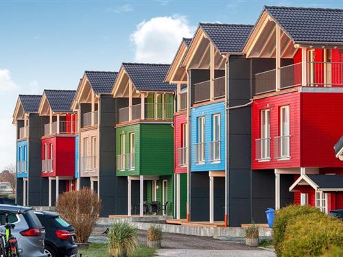 Ferienhaus - 8 Personen -  - Seepark - Süssauer Strand/Ostsee - 23777 - Süssau/Ostsee