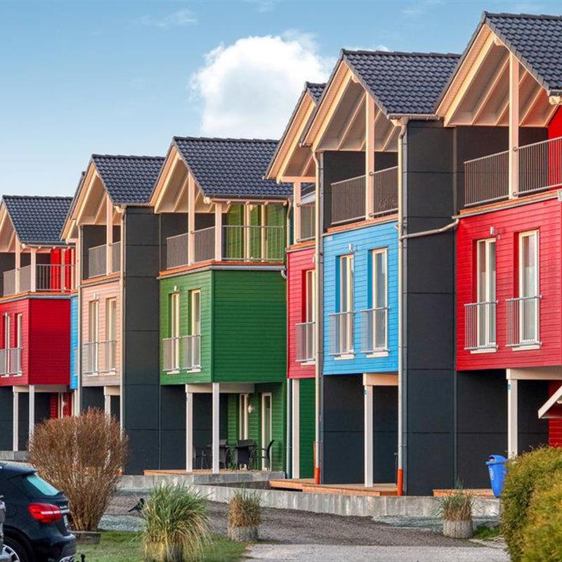 Sommerhus - 8 personer -  - Seepark - Süssauer Strand/Ostsee - 23777 - Süssau/Ostsee