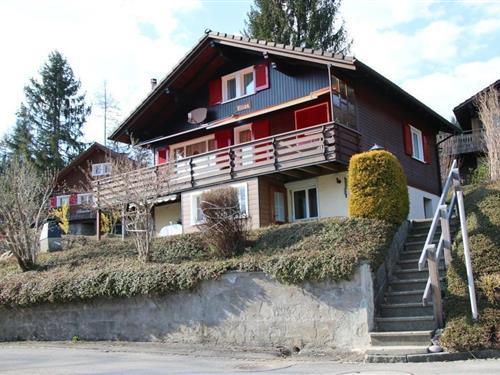 Ferieleilighet - 4 personer -  - Blumenweg - 9657 - Unterwasser