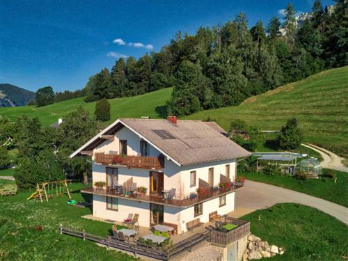 Bondegård - 3 personer -  - Oberfeichten - 4853 - Steinbach Am Attersee