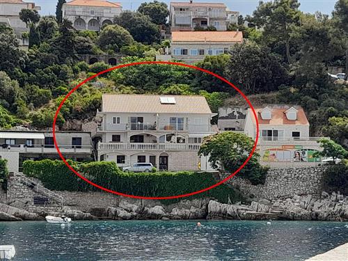 Ferienwohnung - 3 Personen -  - Zavalatica 340, Zavalatica - 20273 - Cara