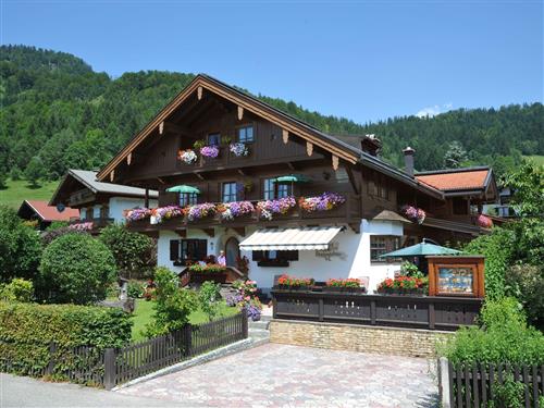  - 2 personer -  - Walmbergstr. - 83242 - Reit Im Winkl