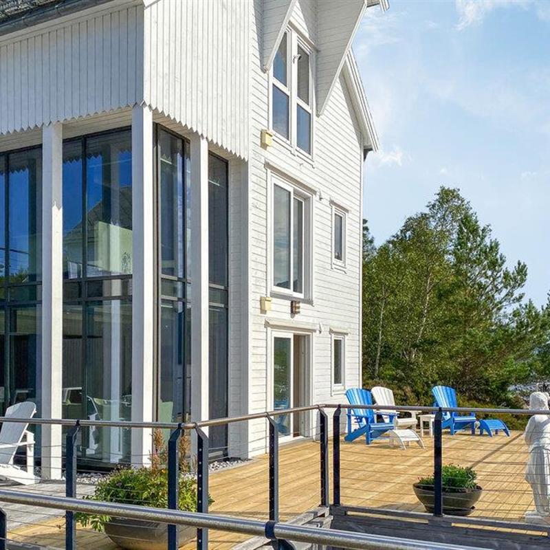 Ferielejlighed - 6 personer -  - Budaneset - Budaneset / Gurskøy - 6080 - Gurskøy