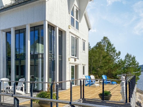 Ferieleilighet - 6 personer -  - Budaneset - Budaneset / Gurskøy - 6080 - Gurskøy